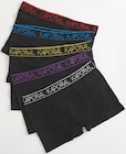Boxers unis sans couture homme - KAPORAL en promo chez Supermarchés Match Villeneuve-d'Ascq à 11,00 €