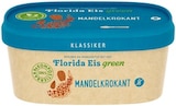 Mandelkrokant von Florida Eis Green im aktuellen Penny Prospekt