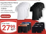 Herren-Retros im Angebot bei GLOBUS in Braunschweig Herren-Retros Angebote von Hugo Boss bei GLOBUS Braunschweig für 27,99 €