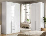 Drehtürenschrank für 379,99 € bei SB Möbel Boss im Angebot Drehtürenschrank im aktuellen SB Möbel Boss Prospekt
