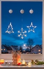 LED-Fensterbild für 3,99 € bei Penny im Angebot LED-Fensterbild im aktuellen Penny Prospekt