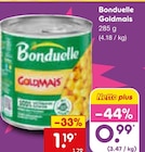 Goldmais Angebote von Bonduelle bei Netto Marken-Discount Münster für 0,99 €