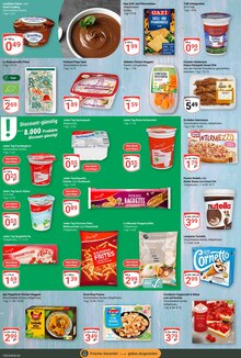 Nutella im aktuellen GLOBUS Prospekt (Viersen) Nutella im GLOBUS Prospekt "Aktuelle Angebote" mit 33 Seiten (Viersen)