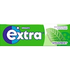 Kaugummi, Spearmint, zuckerfrei im dm-drogerie markt Prospekt Kaugummi, Spearmint, zuckerfrei von EXTRA im aktuellen dm-drogerie markt Prospekt für 0,95 €