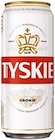 Pils von Tyskie im aktuellen Netto mit dem Scottie Prospekt