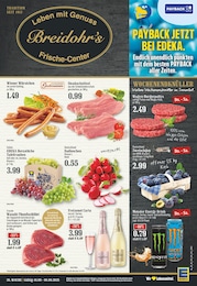 EDEKA Prospekt für Solingen: "Aktuelle Angebote", 16 Seiten, 01.09.2025 - 06.09.2025