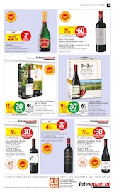 Champagne Angebote im Prospekt "TOUT VOTRE MAGASIN CONTRE LA VIE CHÈRE" von Intermarché auf Seite 43