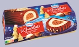 Bûche glacée 3 chocolats - NESTLÉ dans le catalogue Netto