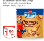 Prinzen Rolle Cremys im Angebot bei GLOBUS in Mannheim Prinzen Rolle Cremys Angebote von De Beukelaer bei GLOBUS Mannheim für 1,59 €