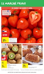 Offre Tomate dans le catalogue Carrefour Market du moment à la page 6