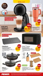 Topf im Penny Prospekt Wer günstig will, muss Penny. auf S. 44