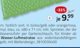 Aktuelle Luftbett Angebote bei ROLLER in Wuppertal Aktuelles Wasser-Luftmatratze Angebot bei ROLLER in Wuppertal ab 9,99 €