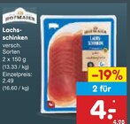 Lachsschinken im Angebot bei Netto Marken-Discount in Wunstorf Lachsschinken Angebote bei Netto Marken-Discount Wunstorf für 4,00 €