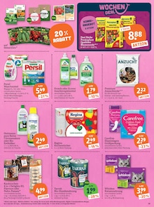 Blumenerde im tegut Prospekt "tegut… gute Lebensmittel" mit 23 Seiten (Stuttgart)