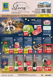 E center Supermarkt Prospekt der aktuellen Woche mit 30 Seiten, gültig von 15.12.2025 bis 20.12.2025, in Kerken und Umgebung Aktueller E center Supermarkt Prospekt in Kerken und Umgebung, "Aktuelle Angebote" mit 30 Seiten, 15.12.2025 - 20.12.2025