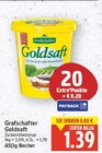 Goldsaft Angebote von Grafschafter bei E center Falkensee für 1,39 €