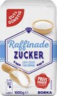 Raffinade Zucker im Angebot bei E center in Göppingen Raffinade Zucker Angebote von Gut & Günstig bei E center Göppingen für 0,88 €