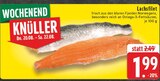 Aktuelles Lachsfilet Angebot bei EDEKA in Essen ab 1,99 €