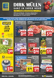 EDEKA Prospekt für Buchholz mit 28 Seiten EDEKA Prospekt für Buchholz: "Aktuelle Angebote", 28 Seiten, 19.10.2026 - 24.10.2026