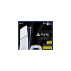 Console Sony "PS5 Slim Digitale" - SONY en promo chez Carrefour Levallois-Perret à 449,00 €