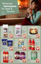 Kartoffeln Angebot im aktuellen REWE Prospekt auf Seite 18