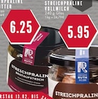 STREICHPRALINE ZARTBITTER oder VOLLMILCH Angebote von Confiserie Ruth bei EDEKA Bochum für 5,95 €