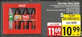 Coca-Cola Original Taste Angebote von Coca-Cola bei EDEKA Meckenheim für 10,99 €