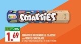 Aktuelles Smarties Riesenrolle Classic Angebot bei Marktkauf in Dortmund ab 1,69 €