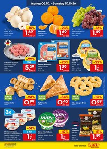 Joghurt im aktuellen Netto Marken-Discount Prospekt (Heilbronn) Joghurt im Netto Marken-Discount Prospekt "Aktuelle Angebote" mit 70 Seiten (Heilbronn)