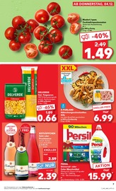 Persil im Kaufland Prospekt in Schwabach Aktueller Kaufland Prospekt mit Persil, "KNÜLLER", Seite 7