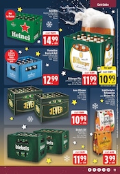 Aktueller EDEKA Prospekt mit Diebels, "Aktuelle Angebote", Seite 19