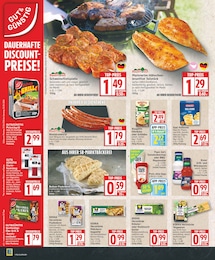 Huhn Angebot im aktuellen EDEKA Prospekt auf Seite 4