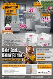 WC im Hornbach Prospekt in Norderstedt Aktueller Hornbach Prospekt mit WC, "Dir ist vieles Latte. Nur nicht Dein Garten.", Seite 28