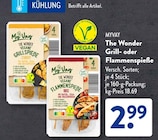 The Wonder Vegane Grillspieße Curry von MyVay im aktuellen ALDI SÜD Prospekt für 2,99 €