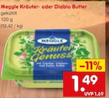 Aktuelles Kräuter Butter Angebot bei Netto Marken-Discount in Heidelberg ab 1,49 €