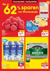 Netto Marken-Discount Discounter Prospekt der aktuellen Woche mit 70 Seiten, gültig von 05.10.2026 bis 10.10.2026, in Wischhafen und Umgebung Aktueller Netto Marken-Discount Discounter Prospekt in Wischhafen und Umgebung, "Aktuelle Angebote" mit 70 Seiten, 05.10.2026 - 10.10.2026