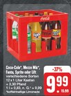 Mezzo Mix, Fanta, Sprite oder Lift bei EDEKA im Uffenheim Prospekt für 9,99 €