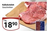 Aktuelle Rindfleisch Angebote bei GLOBUS in Jena Aktuelles Kalbskotelett Angebot bei GLOBUS in Jena ab 18,90 €