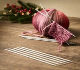 Strumpfstricknadeln 2,5 mm im Angebot bei Woolworth in Aschaffenburg Strumpfstricknadeln 2,5 mm Angebote bei Woolworth Aschaffenburg für 6,00 €