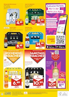 Netto Marken-Discount Weidhausen Prospekt der aktuellen Woche, gültig von 14.09.2026 bis 19.09.2026 Aktueller Netto Marken-Discount Weidhausen Prospekt "DER ORT, AN DEM DU IMMER AUSGEZEICHNETE PREISE FINDEST." mit 2 Seiten