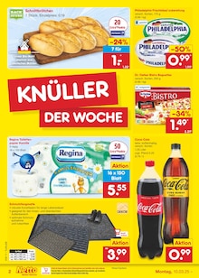 Cola im Netto Marken-Discount Prospekt "Aktuelle Angebote" mit 56 Seiten (Reutlingen)