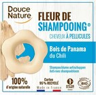 Promo Fleur shampooing anti-pelliculaire à 3,74 € dans le catalogue NaturéO à Yerres