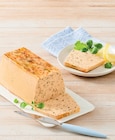 Terrine de saumon ciboulette en promo chez Super U Montpellier à 8,90 €