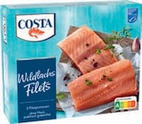 Wildlachs-Filets im tegut Prospekt Wildlachs-Filets von Costa im aktuellen tegut Prospekt für 5,99 €