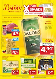 Netto Marken-Discount Prospekt für Badra mit 46 Seiten Netto Marken-Discount Prospekt für Badra: Aktuelle Angebote, 46 Seiten, 30.01.2023 - 04.02.2023
