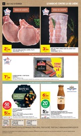 Moules Angebote im Prospekt "JUSQU'À -60% DE REMISE IMMÉDIATE SUR LE 2ÈME" von Intermarché Contact auf Seite 6