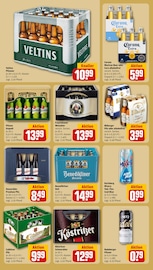 Aktueller REWE Prospekt mit Bitburger, "Dein Markt", Seite 19