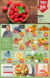 Aktueller REWE Prospekt mit Tierbedarf, "Dein Markt", Seite 6