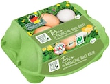 Bio Eier im Angebot bei Penny in Bornheim Bio Eier Angebote von Naturgut bei Penny Bornheim für 2,99 €