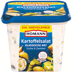 Klassischer Kartoffelsalat XXL